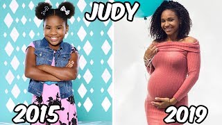 Disney Channel Famous Girls who changed a lot 2019