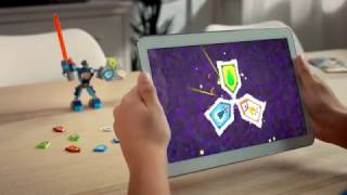 App Store Trailer - LEGO NEXO KNIGHTS