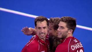 Australia v Belgium | Match 6 | Men's FIH Hockey Pro League Highlights