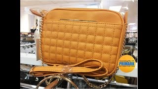 Primark Bags | January 2020