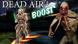Dead AIR 0.98b - КАК УВЕЛИЧИТЬ СКОРОСТЬ БЕГА (stalker)