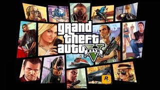 GTA 5 campaña PC #41 la balada de Rocco
