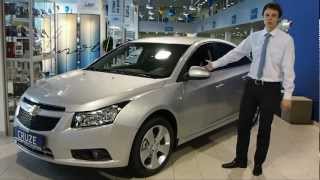Chevrolet Cruze в Санкт-Петербурге!