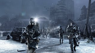 Metro 2033 на слабом пк ,с двух ядерным процессором !Сколько FPS !?