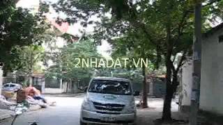 Cho thuê nhà khu đô thị Bắc Linh Đàm, Hoàng Mai, Hà Nội
