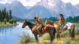 Native American Traditional Lakota Music