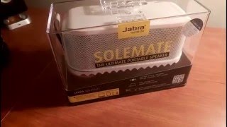 Jabra Solemate Review