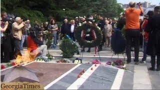 День Победы Грузии