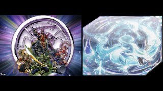 Mythic Ruler vs Six Samurai!!! Full match!
