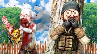 ХАХАХА, ТЫ ДУМАЕШЬ ВЫЖИВЕШЬ!? ЖУТКИЙ МАНЬЯК СОСЕТ У ВСЕХ, АГА ДА! (CS:GO Смешные Моменты)