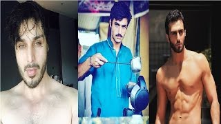 Top 10 Hottest Pakistani Men (Actors/Models) - 2017