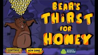 Bears's Thirst For Honey Walkthrough - FastrackGames