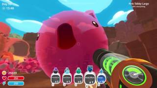 Slime Rancher: How to use the Hydro Turret