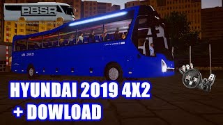 PROTON BUS ROAD - LANÇAMENTO HYUNDAI 2019 4X2 + DOWLOAD