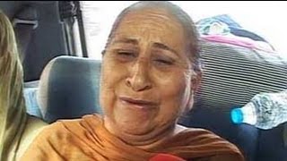 Sarabjit Singh's life was at threat after Afzal Guru's hanging, says his sister