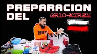 ➡ PREPARACION del ULTRA TRAIL GR10 XTREM ⬅  El dia de antes ?