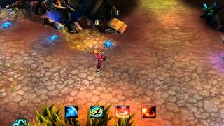 SKT T1 Lee Sin - Skin Spotlight - League of Legends