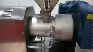 PLA/ABS mini 3d printing filament extruder line
