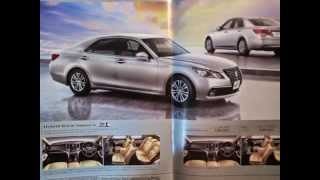 2012（平成２４年）トヨタ クラウン ロイヤル TOYOTA CROWN ROYAL