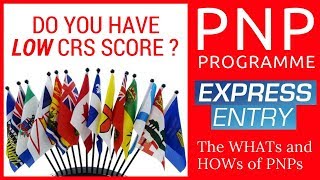 ?? Canada PNP Program Explained ( Express Entry 2018)