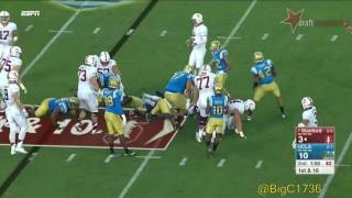 Takkarist McKinley vs Stanford 2016