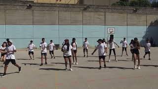 11 -  Danses - 6èA - Comiat de 6è 2018