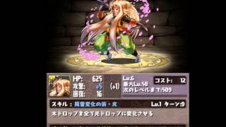 [パズドラ] 風魔小太郎