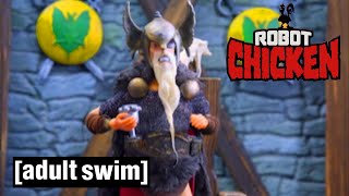 Robot Chicken | Ungezogene Weihnachten | Adult Swim