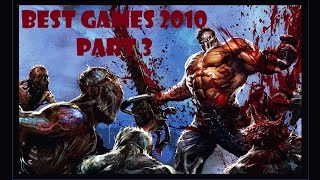 Стоящие Игры 2010 года часть 3 (Best Games 2010 part 3) (top)(trailers/gameplay)(PC PS3 Xbox 360)