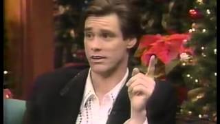 Best Jim Carrey Interview Ever!! The Tonight Show 1994 with Jay Leno - Dumb & Dumber Interview