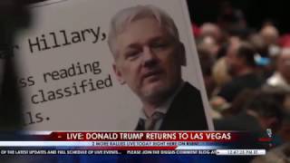 Full Speech: Donald Trump Rally in Las Vegas, NV