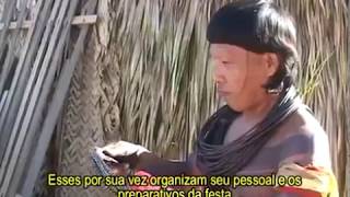 MAPIMAI - A Festa da criação do mundo segundo o Povo Paiter
