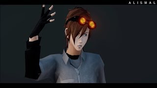 (MMD) STROMAE — CARMEN