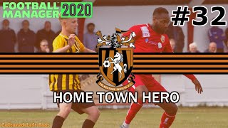 Home Town Hero - Folkestone Invicta - S3 Ep8 - League Champions, This Time ? | vs Oxford | FM20