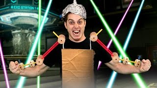 EXO ZOMBIE LASER FUN (Bonus)