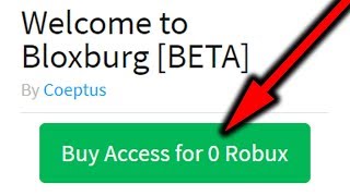 How To Play Any PAID Roblox Game For FREE (Bloxburg & More)