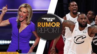 LeBron James Fire Back At Fox News Host For "Shut Up and Dribble" Comment
