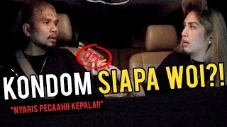 PRANK KONDOM KE CALON ISTRI!! KACAU BATAL NIKAH??! *NO SETTINGAN*