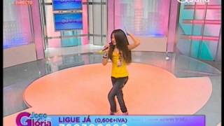 India Malhoa - "Dj Aumenta o som"