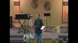Saturday Night God Encounter with Kevin Dedmon