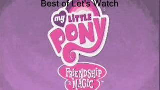 (redirect)  Best of Let's Watch MLP: xXsoundspeedXx - Season 1, Part 4