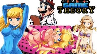 Game Theory: Best Boobs in Gaming