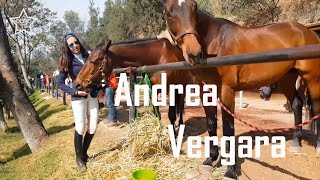 ANDREA VERGARA - AMAZONA
