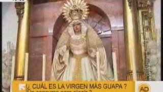 ¿Qué Virgen es más guapa?, en "Andalucía Directo"