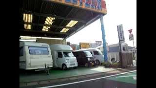 キャンピングトレーラー アドリア 新車 中古 福岡県