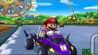 Mario Kart: Double Dash! Multiplayer