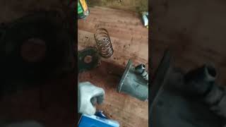 ПГУ Пневмо гидро усилитель
