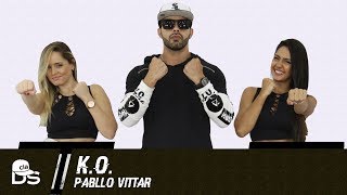 K.O. - Pabllo Vittar - Cia. Daniel Saboya (Coreografia)