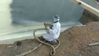 Temel Perde Su İzolasyonu kaplama  0531 293 91 88 ENS YALITIM