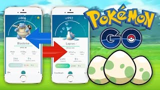 Pokemon GO: Trading, Breeding, New Pokemon Coming (ComicCon News)